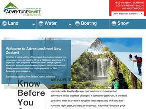 adventuresmart.org.nz
