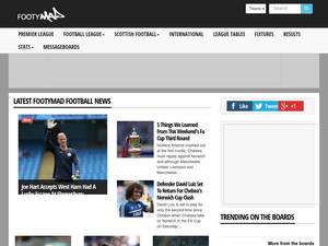 Footymad.net