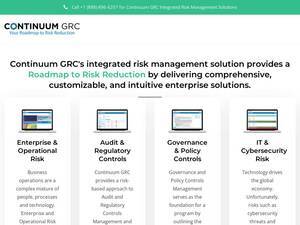 continuumgrc.com
