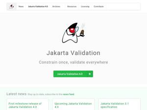 Beanvalidation.org