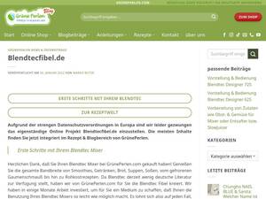 Blendtecfibel.de