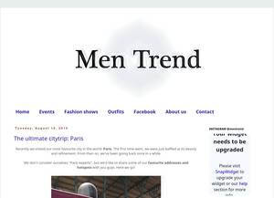 mentrend.net