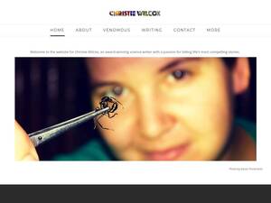 christiewilcox.com