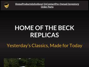Beckspeedster.com