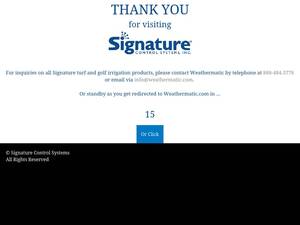 Signaturecontrolsystems.com