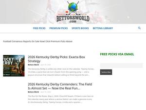 bettorsworld.com