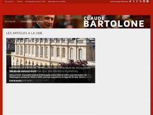 claudebartolone.net