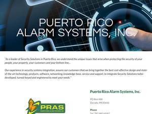 pralarms.com