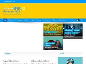 bahamasb2b.com