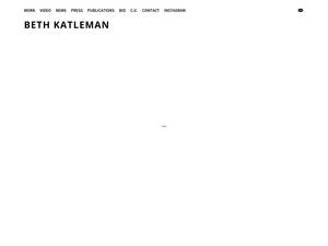 Bethkatleman.com