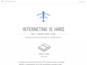 internetingishard.com