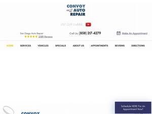 Convoyautorepair.com