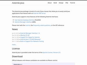 Asterisk-java.org