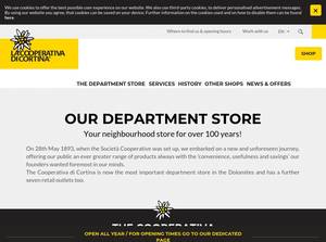 Coopcortina.com