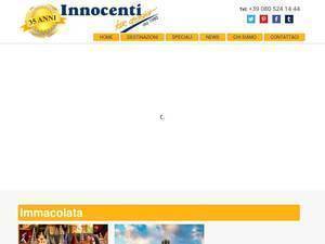 innocentiviaggi.it