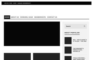 Themongrelpunt.com