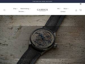 garrick.co.uk