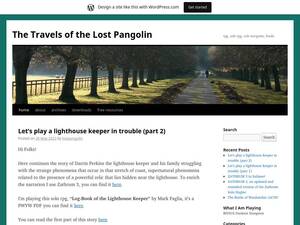 Lostpangolin.wordpress.com