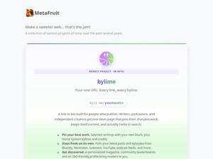 Metafruit.com