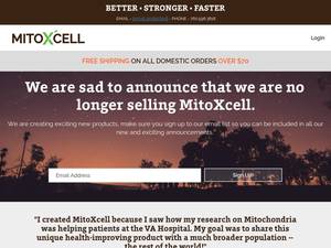 Mitoxcell.com