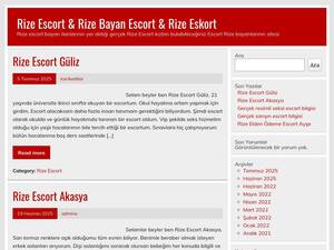 Rizeescorts.com