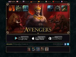 avenger.mobi