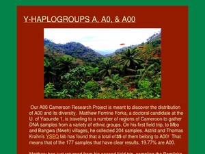 haplogroup-a.com