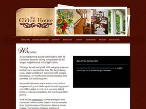 thecliftonhouse.com