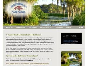 swampseafood.com