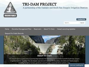 Tridamproject.com