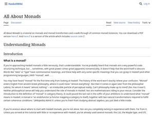 Monads.haskell.cz