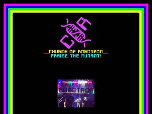 Churchofrobotron.com