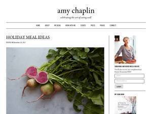amychaplin.com