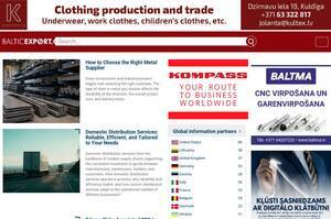Balticexport.com