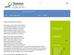 diabeteshealthysolutions.com