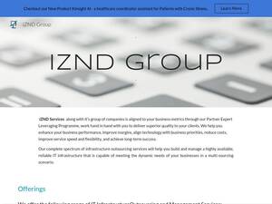 Izndgroup.com