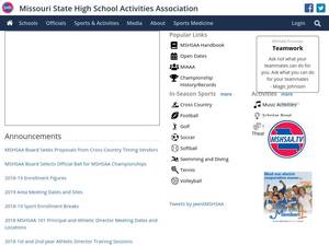 mshsaa.org