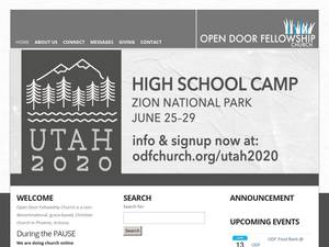 Odfchurch.org