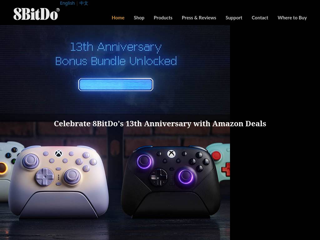 8bitdo.com