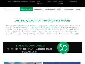 Clearybuilding.com