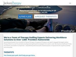 jacksontherapy.com
