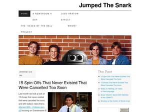 Jumpedthesnark.com