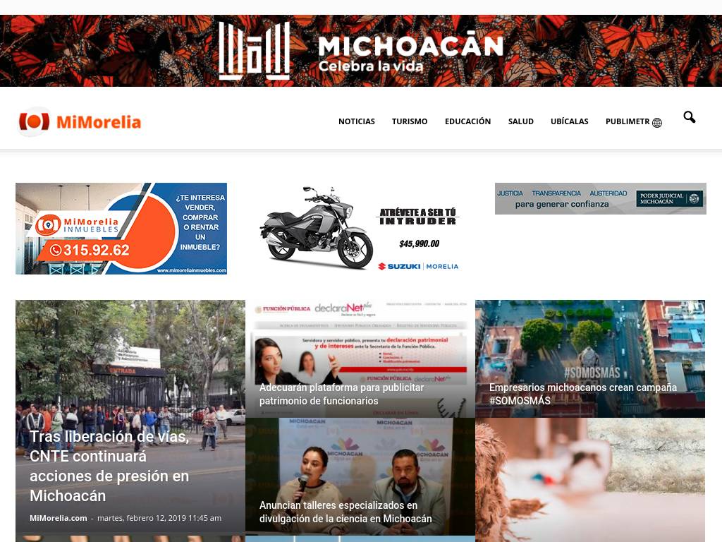 Mimorelia.com