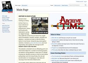 archiveteam.org