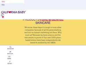 californiababy.com