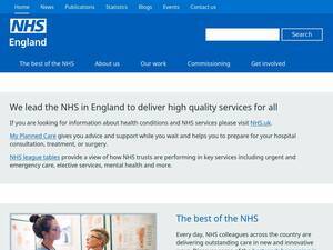improvement.nhs.uk