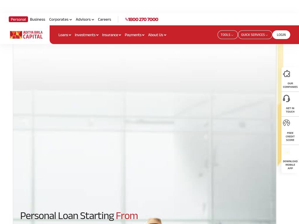 adityabirlacapital.com