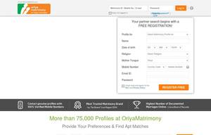 oriyamatrimony.com