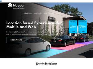 Bluedot.io