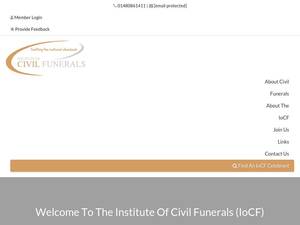 Iocf.org.uk